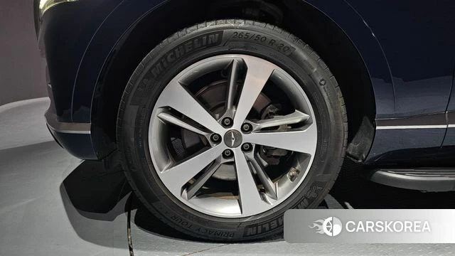 Genesis GV80 id 4524808 из Кореи 32