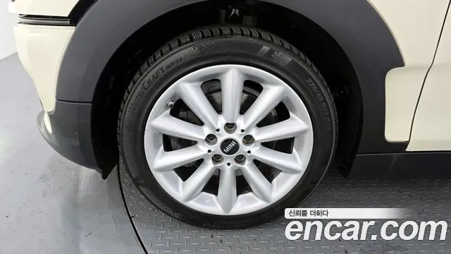 Mini Cooper Clubman id 2886774 из Кореи 15