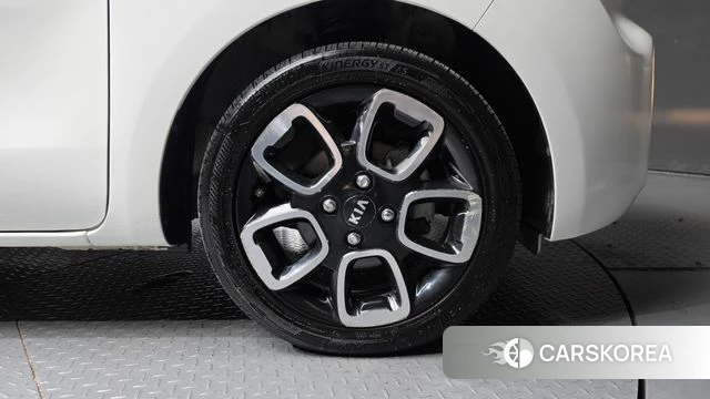 Kia The New Ray id 4937682 из Кореи 15