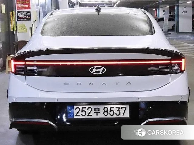Hyundai Sonata D Edge (DN8) id 3614709 из Кореи 15