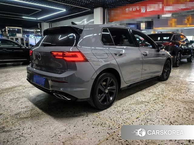Volkswagen Golf id 4263103 из Китая 17