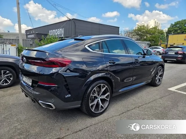 BMW X6 (G06) id 3013323 из Кореи 15