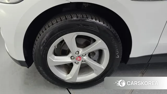 Jaguar F-PACE id 3134137 из Кореи 15