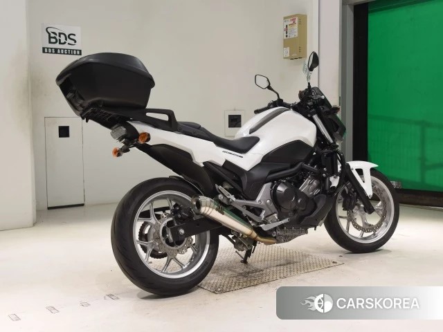 Проданный Honda NC750S 2016 из Японии, фото 2