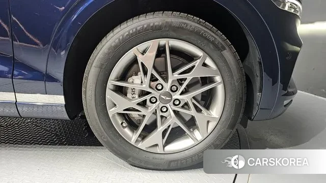 Genesis GV70 id 3058585 из Кореи 15