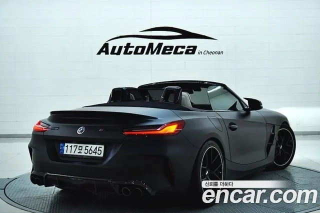 BMW Z4 (G29) id 2863528 из Кореи 15