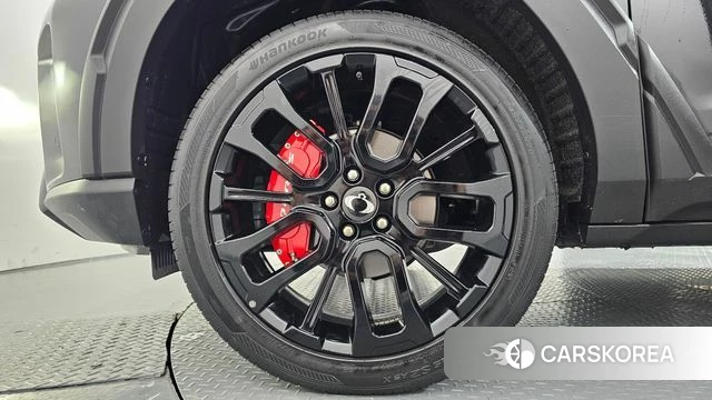 Ssangyong The New Torres id 4354131 из Кореи 30
