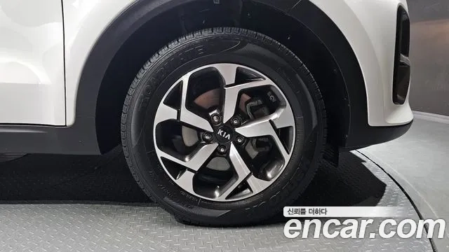 Kia Sportage The Bold id 2906700 из Кореи 15