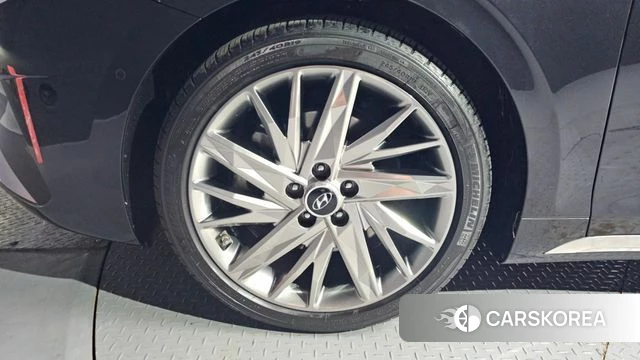 Hyundai The New Grandeur IG id 3922871 из Кореи 15