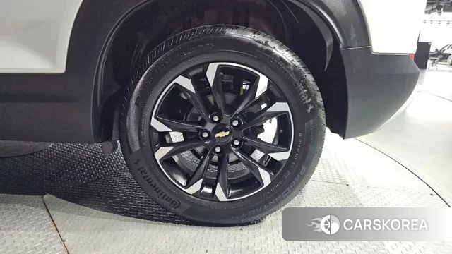 Chevrolet (GM Daewoo) Trailblazer id 2999520 из Кореи 15