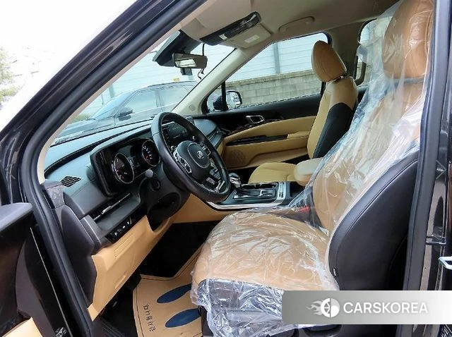 Kia Carnival 4th generation id 3860655 из Кореи 15