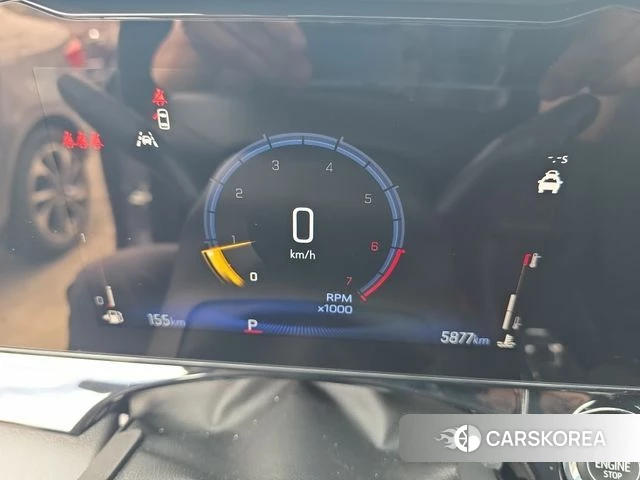 Chevrolet (GM Daewoo) Trax Crossover id 4853444 из Кореи 12