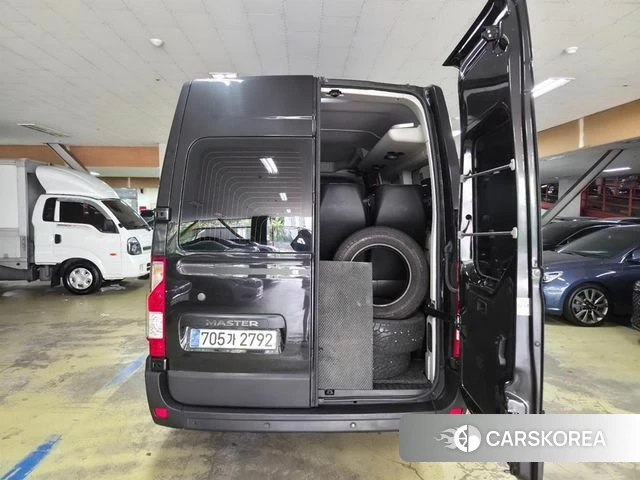 Renault Korea (Samsung) Master id 4717665 из Кореи 12