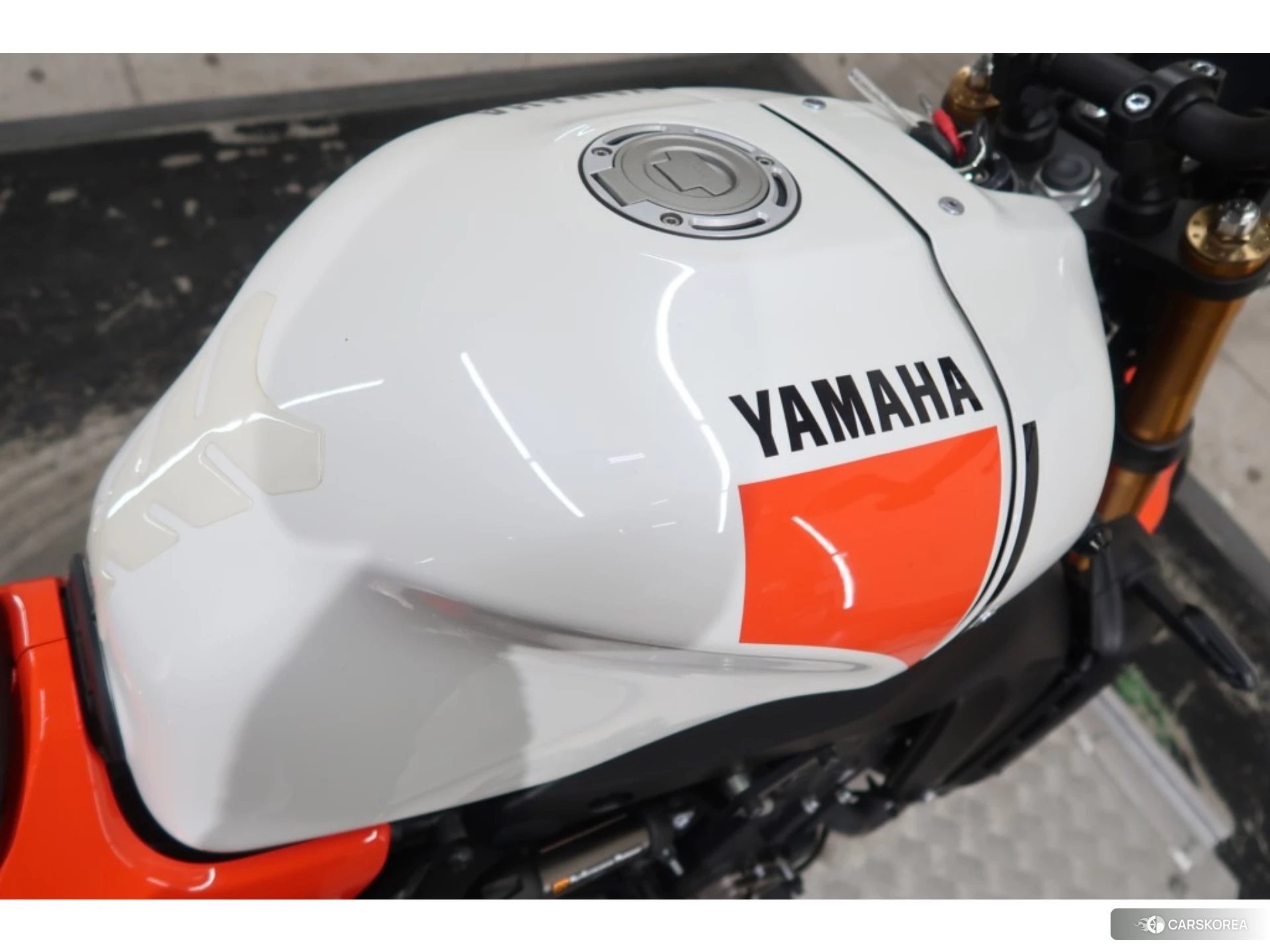 Yamaha XSR900 id 4183471 из Японии 26
