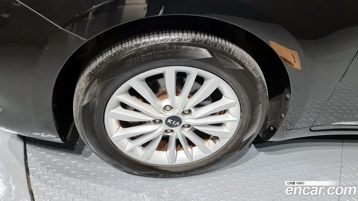 Kia K7 Premier id 2092549 из Кореи 15
