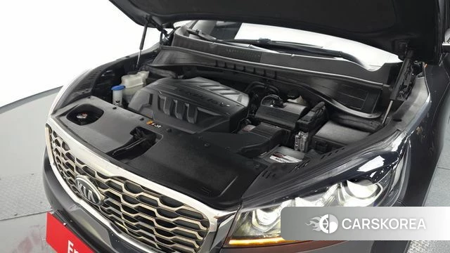 Kia The New Sorento id 4765245 из Кореи 28