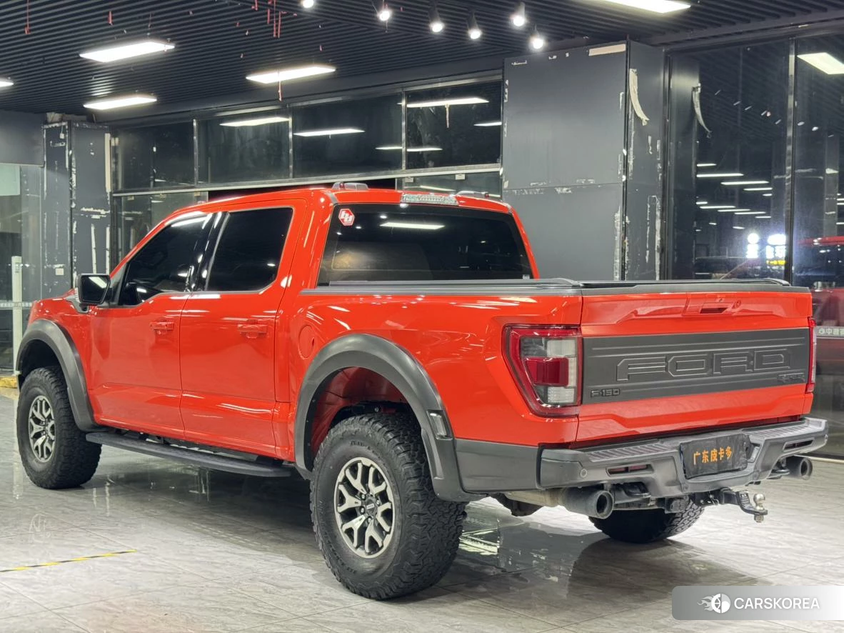 Ford F-150 Raptor id 4510958 из Китая 9