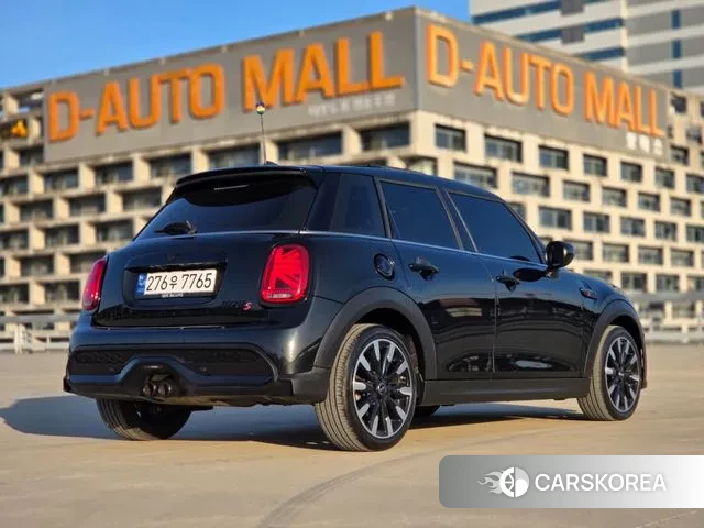 Mini Cooper S id 3629708 из Кореи 15