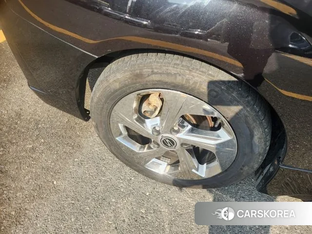 Ssangyong Korando Turismo id 3583208 из Кореи 15