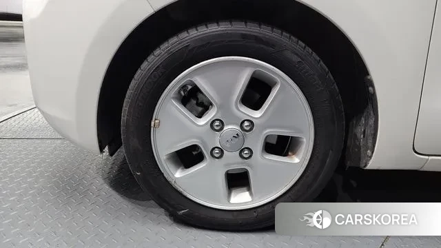 Kia The New Ray id 3636354 из Кореи 15