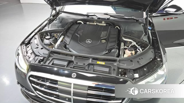 Mercedes-Benz S-Class W223 id 4614288 из Кореи 25