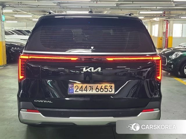 Kia The New Carnival 4th Generation id 4516139 из Кореи 15