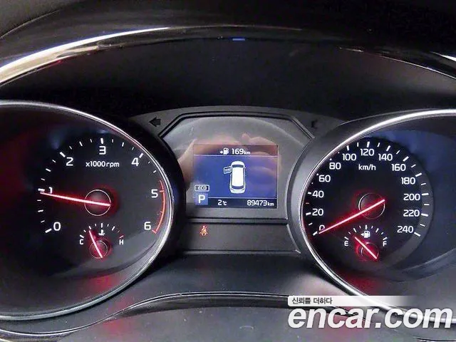 Kia The New Carnival id 2522954 из Кореи 15