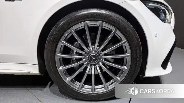 Mercedes-Benz AMG GT id 3691067 из Кореи 15