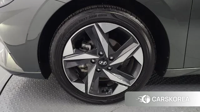 Hyundai Avante (CN7) id 3620580 из Кореи 15