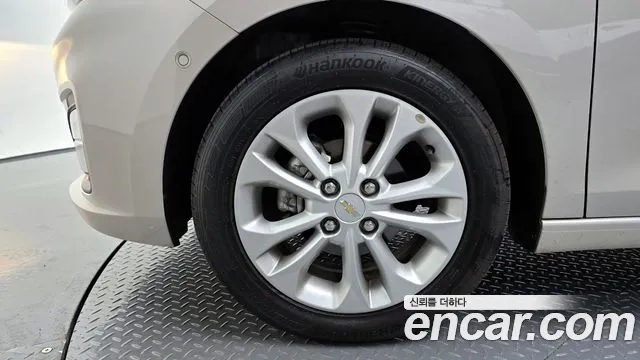 Chevrolet (GM Daewoo) The New Spark id 2911744 из Кореи 15