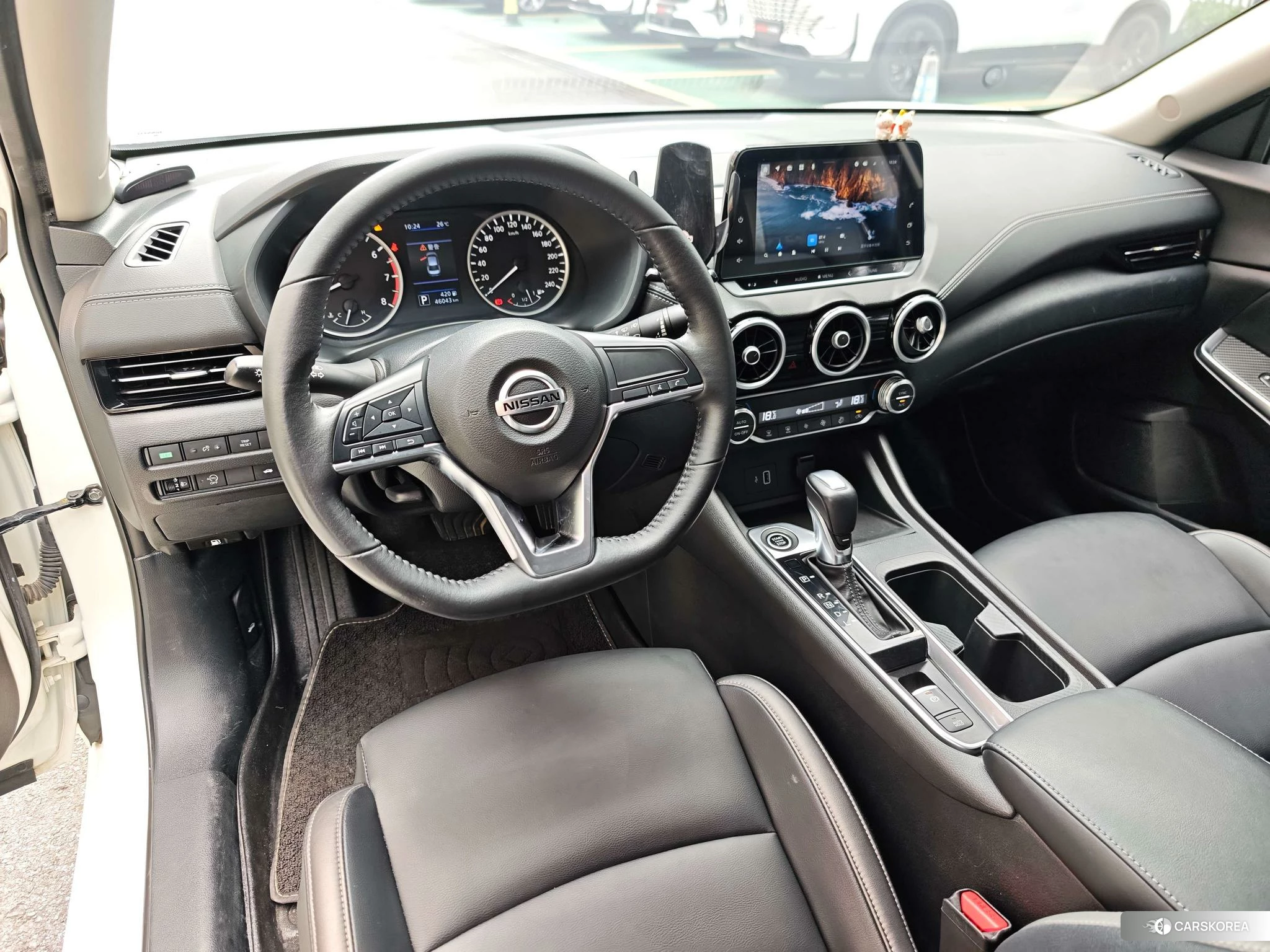 Nissan Xuan Yi id 4467964 из Китая 22