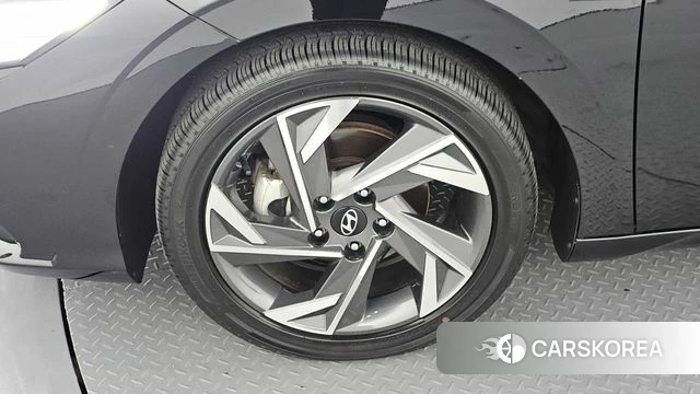 Hyundai The New Avante (CN7) id 4315442 из Кореи 25