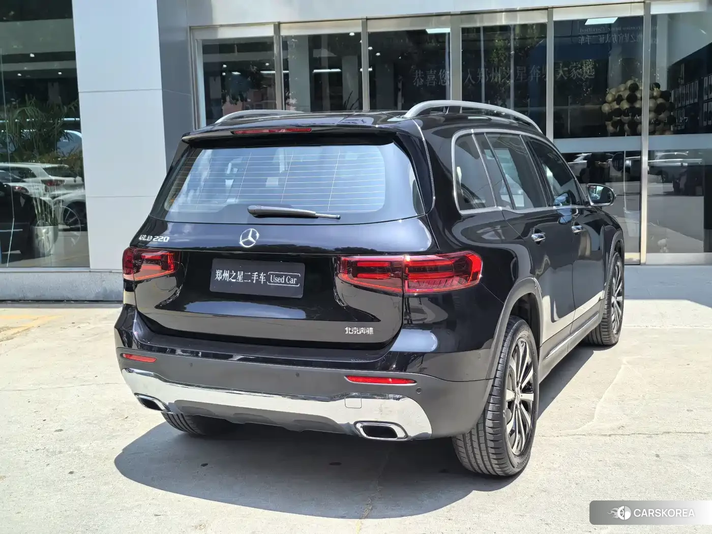 Mercedes-Benz GLB id 4547647 из Китая 8
