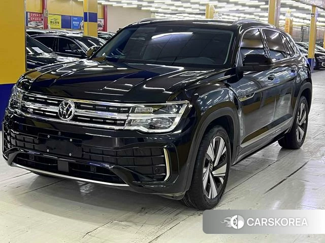 Volkswagen Tourang 2024 Черный из Китая, фото 5