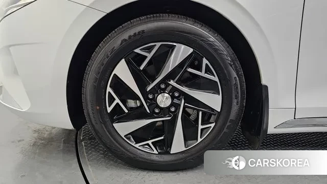 Hyundai The New Grandeur IG Hybrid id 3567809 из Кореи 15