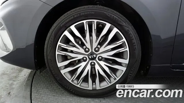 Kia K7 Premier id 2387757 из Кореи 15