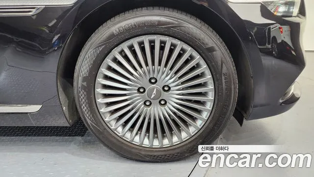 Genesis G90 id 2670982 из Кореи 15