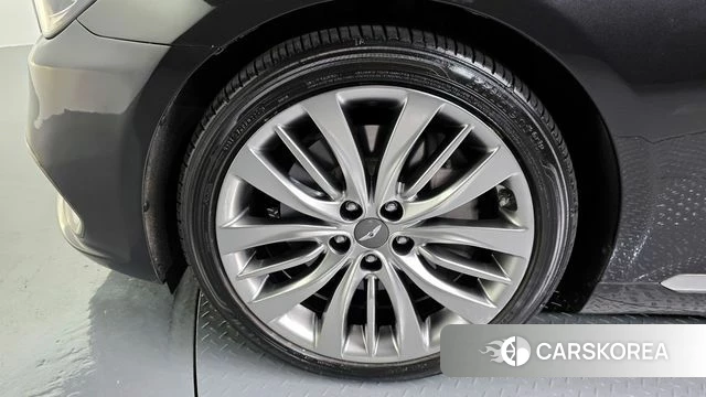 Genesis G80 id 3845116 из Кореи 15