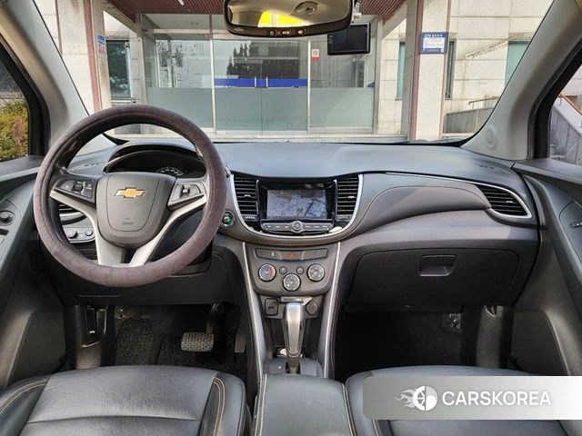 Chevrolet (GM Daewoo) The New Trax id 3873658 из Кореи 15