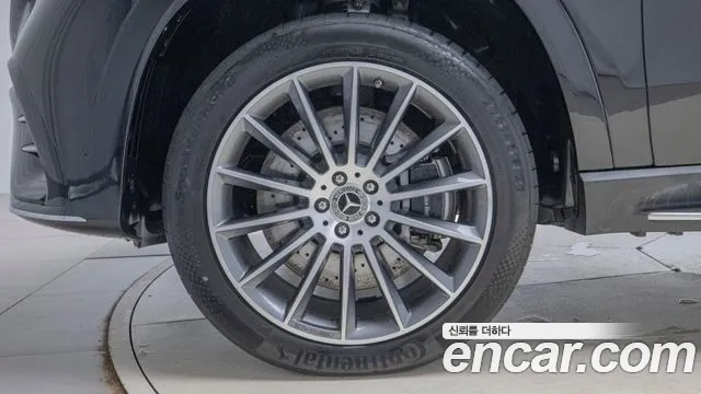 Mercedes-Benz GLE-Class W167 id 2878588 из Кореи 15