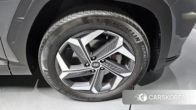 Hyundai Tucson (NX4) id 3389483 из Кореи 15