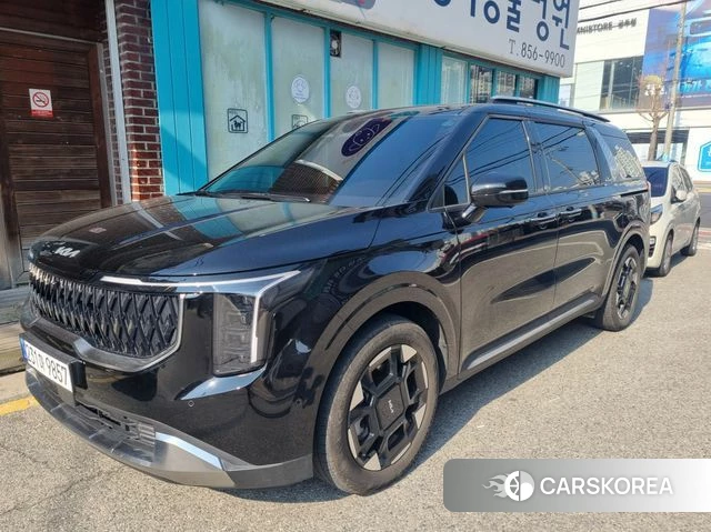 Kia The New Carnival 4th Generation id 3876555 из Кореи 15