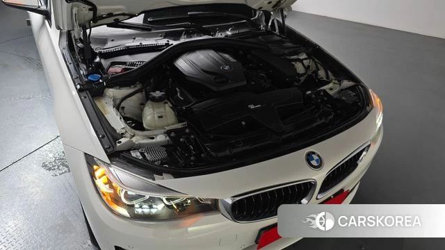 BMW 3 Series GT (F34) id 4667853 из Кореи 28