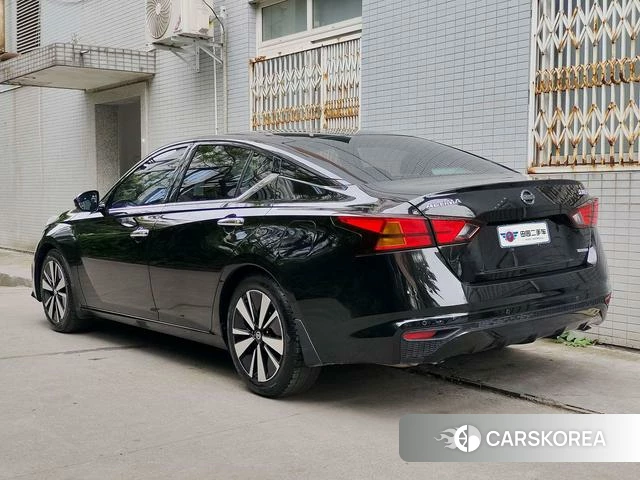 Nissan Teana 2022 Черный из Китая, фото 5