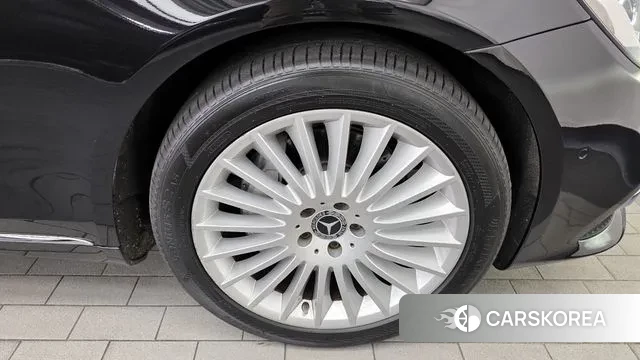 Mercedes-Benz S-Class W222 id 3732870 из Кореи 15