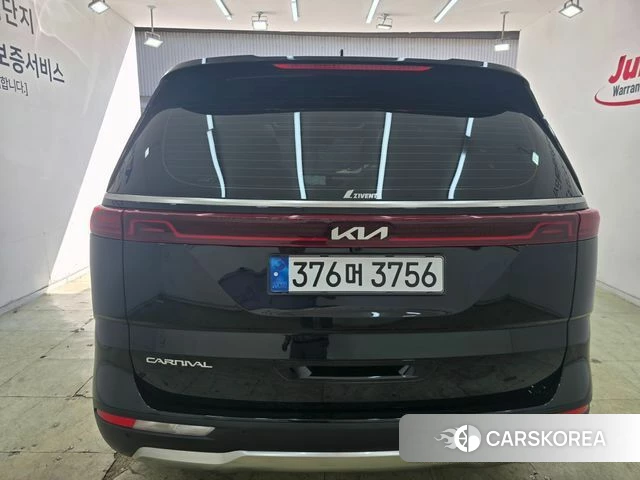 Kia Carnival 4th generation id 4337558 из Кореи 14