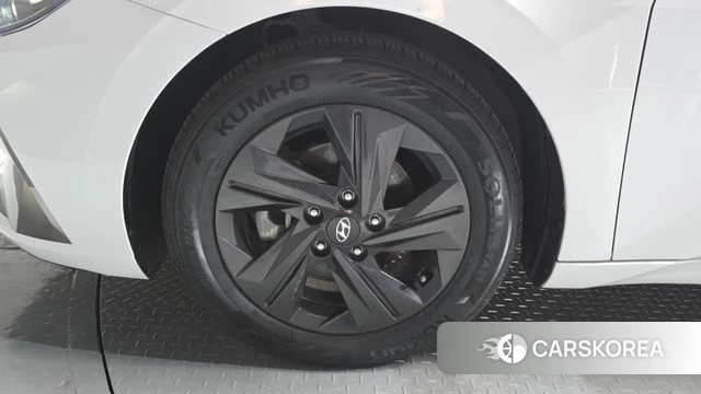 Hyundai Avante Hybrid (CN7) id 4202715 из Кореи 25