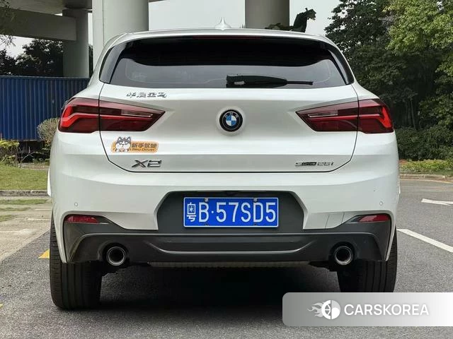 BMW X2 id 4266043 из Китая 13