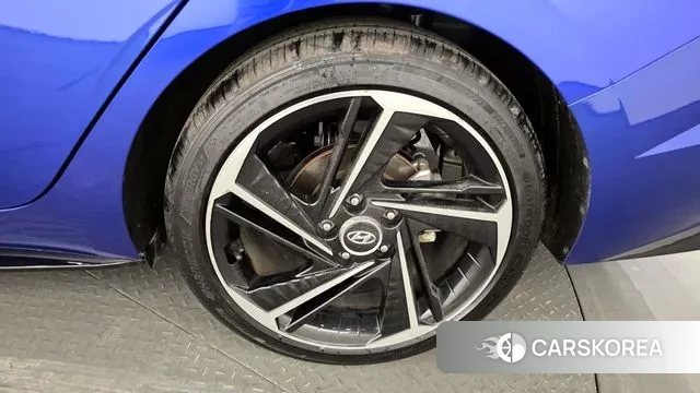 Hyundai Avante (CN7) id 3650569 из Кореи 15