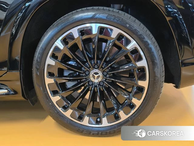 Mercedes-Benz EQS SUV X296 id 4222925 из Кореи 15